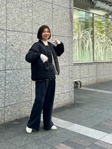 GRACE CONTINENTAL 佐藤　優里香 コーディネート画像