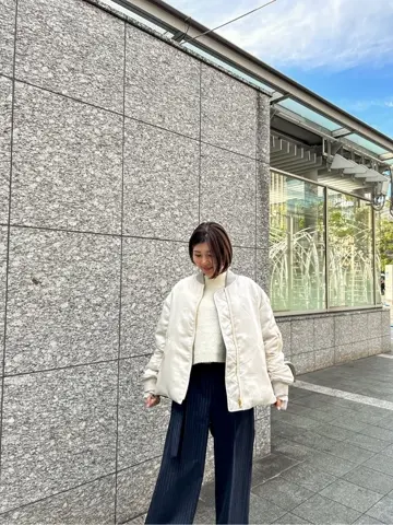 GRACE CONTINENTAL 佐藤　優里香 コーディネート画像