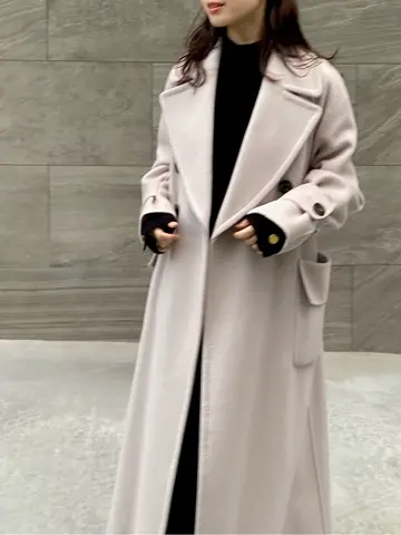 GRACE CONTINENTAL 青木育日 コーディネート画像