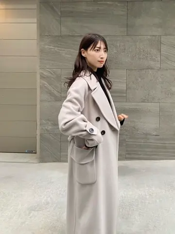 GRACE CONTINENTAL 青木育日 コーディネート画像