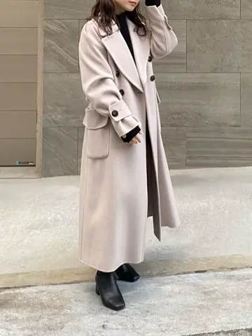 GRACE CONTINENTAL 青木育日 コーディネート画像