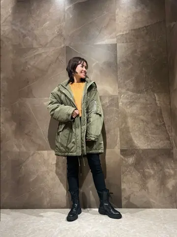 GRACE CONTINENTAL 穐山　香織 コーディネート画像