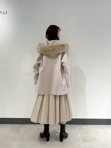 GRACE CONTINENTAL Yuuki NOZAWA コーディネート画像