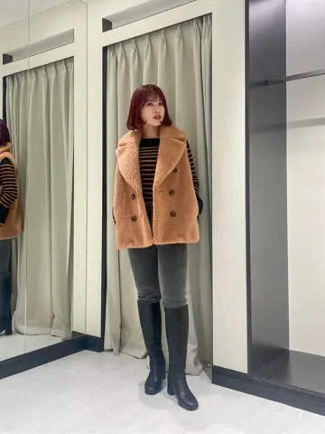 GRACE CONTINENTAL Yuuki NOZAWA コーディネート画像