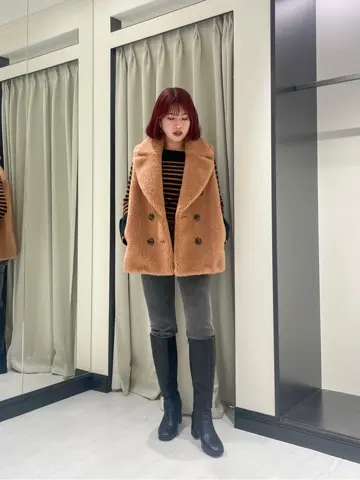 GRACE CONTINENTAL Yuuki NOZAWA コーディネート画像