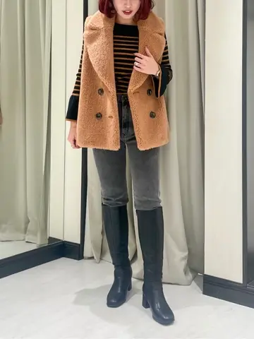 GRACE CONTINENTAL Yuuki NOZAWA コーディネート画像