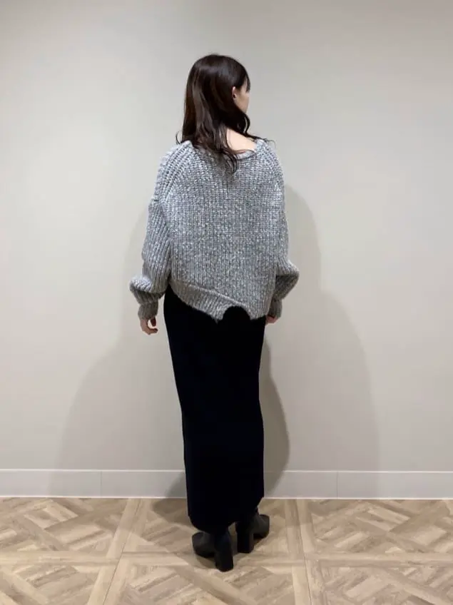 GRACE CONTINENTAL 青木育日 コーディネート画像