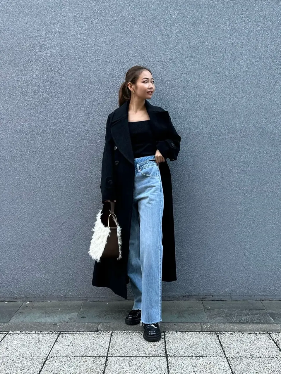 GRACE CONTINENTAL 加藤   恵理奈 コーディネート画像