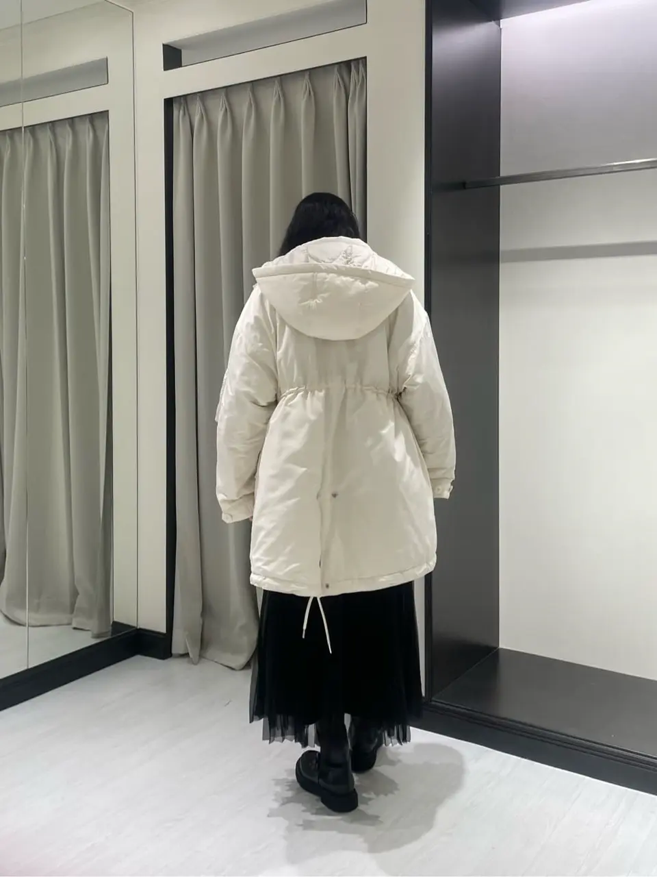 GRACE CONTINENTAL kobayashi コーディネート画像