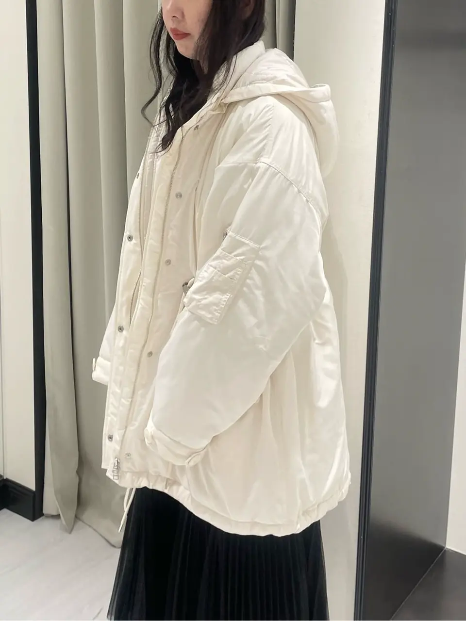 GRACE CONTINENTAL kobayashi コーディネート画像