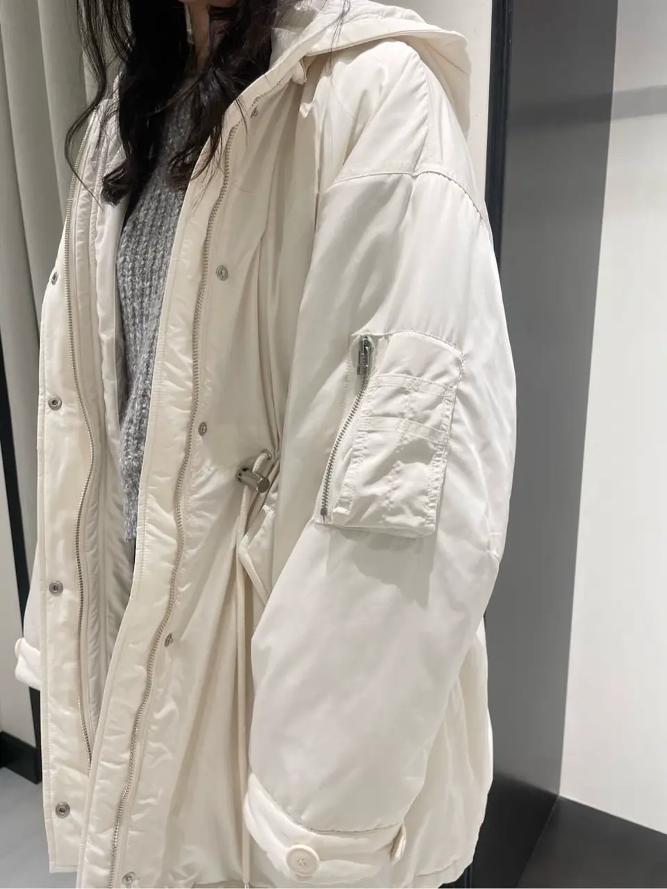 GRACE CONTINENTAL kobayashi コーディネート画像