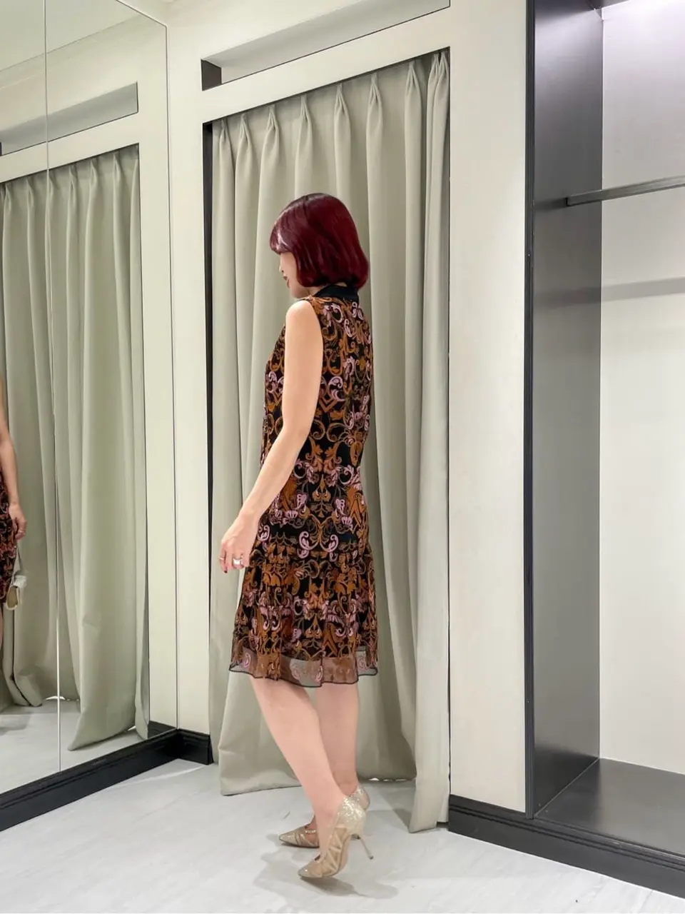 GRACE CONTINENTAL Yuuki NOZAWA コーディネート画像