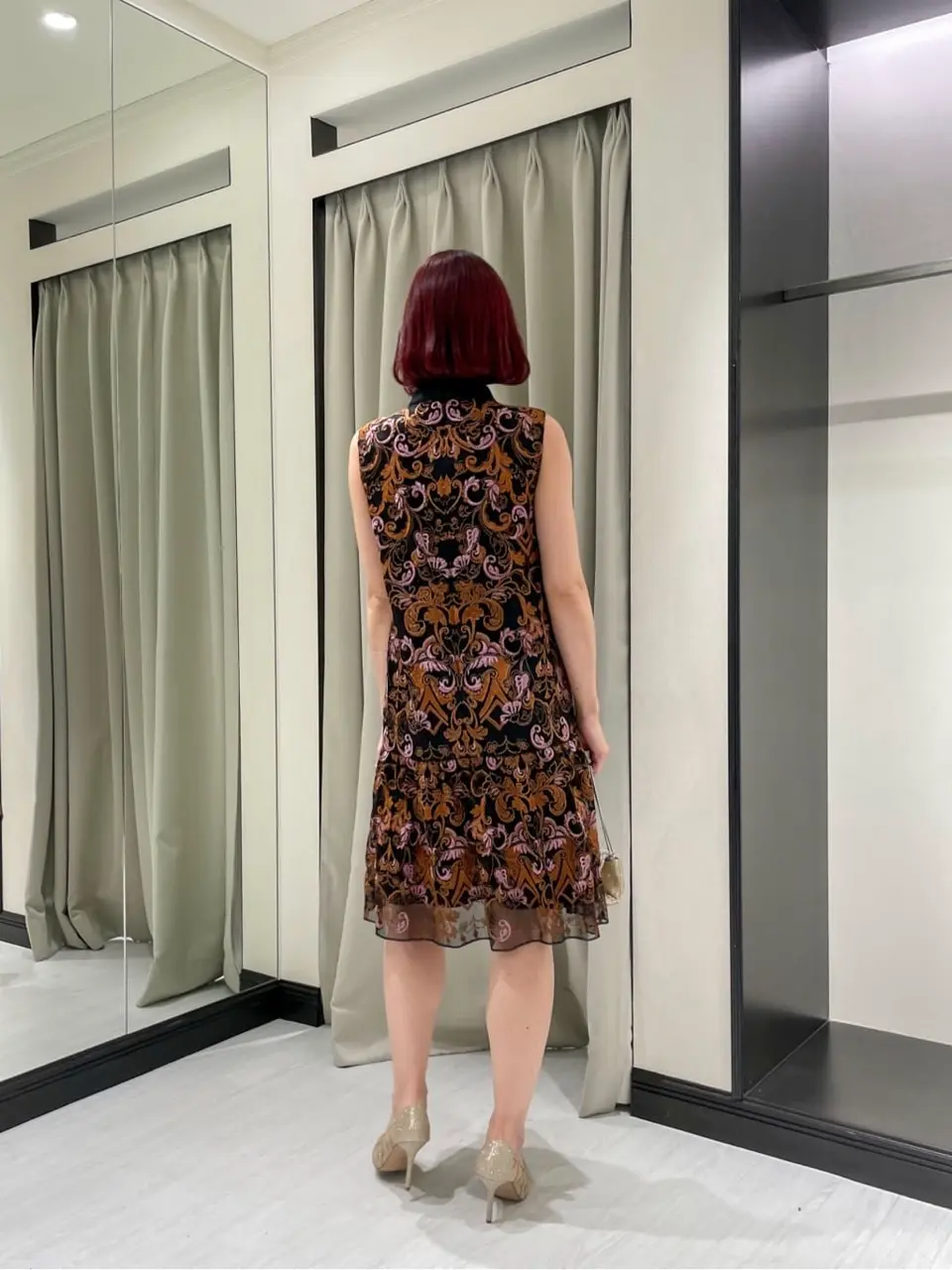 GRACE CONTINENTAL Yuuki NOZAWA コーディネート画像