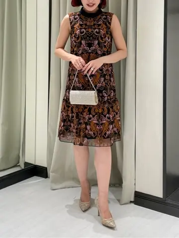 GRACE CONTINENTAL Yuuki NOZAWA コーディネート画像