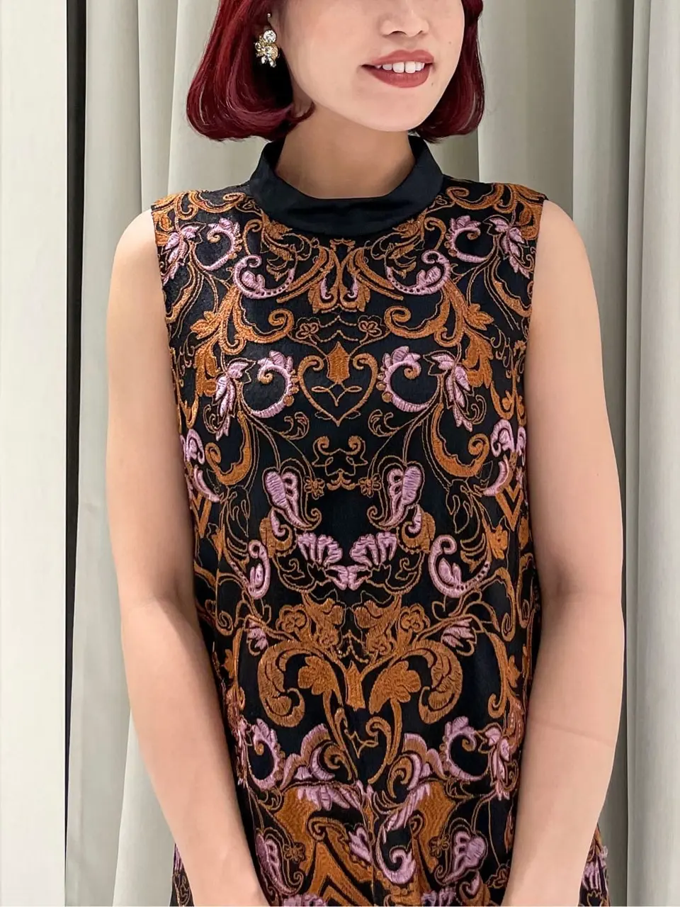 GRACE CONTINENTAL Yuuki NOZAWA コーディネート画像