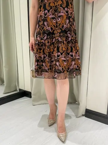 GRACE CONTINENTAL Yuuki NOZAWA コーディネート画像