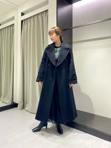 GRACE CONTINENTAL Abe コーディネート画像