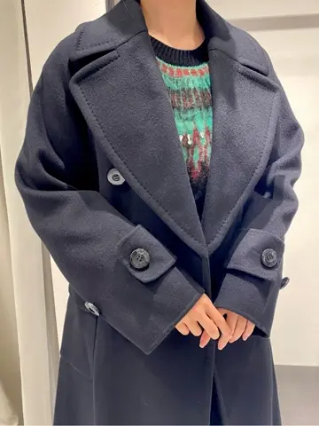 GRACE CONTINENTAL Abe コーディネート画像