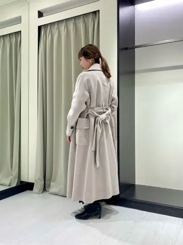 GRACE CONTINENTAL Abe コーディネート画像