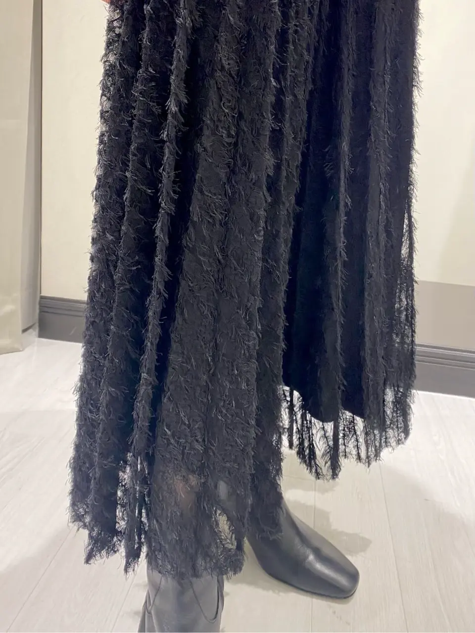 GRACE CONTINENTAL Abe コーディネート画像