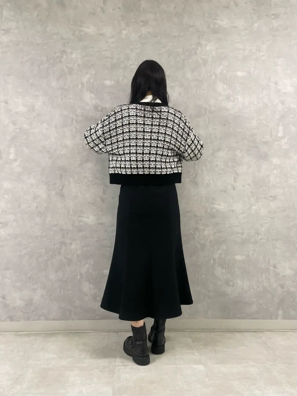 GRACE CONTINENTAL kobayashi コーディネート画像