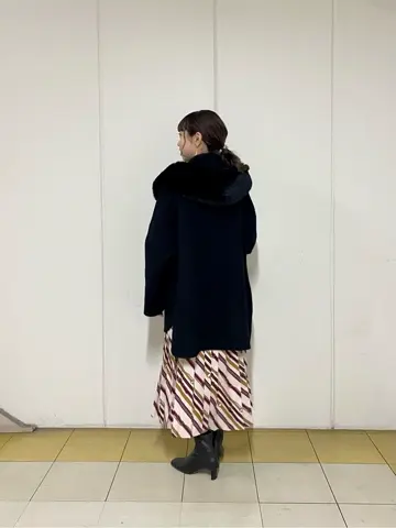 GRACE CONTINENTAL Abe コーディネート画像