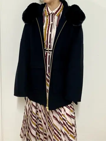 GRACE CONTINENTAL Abe コーディネート画像