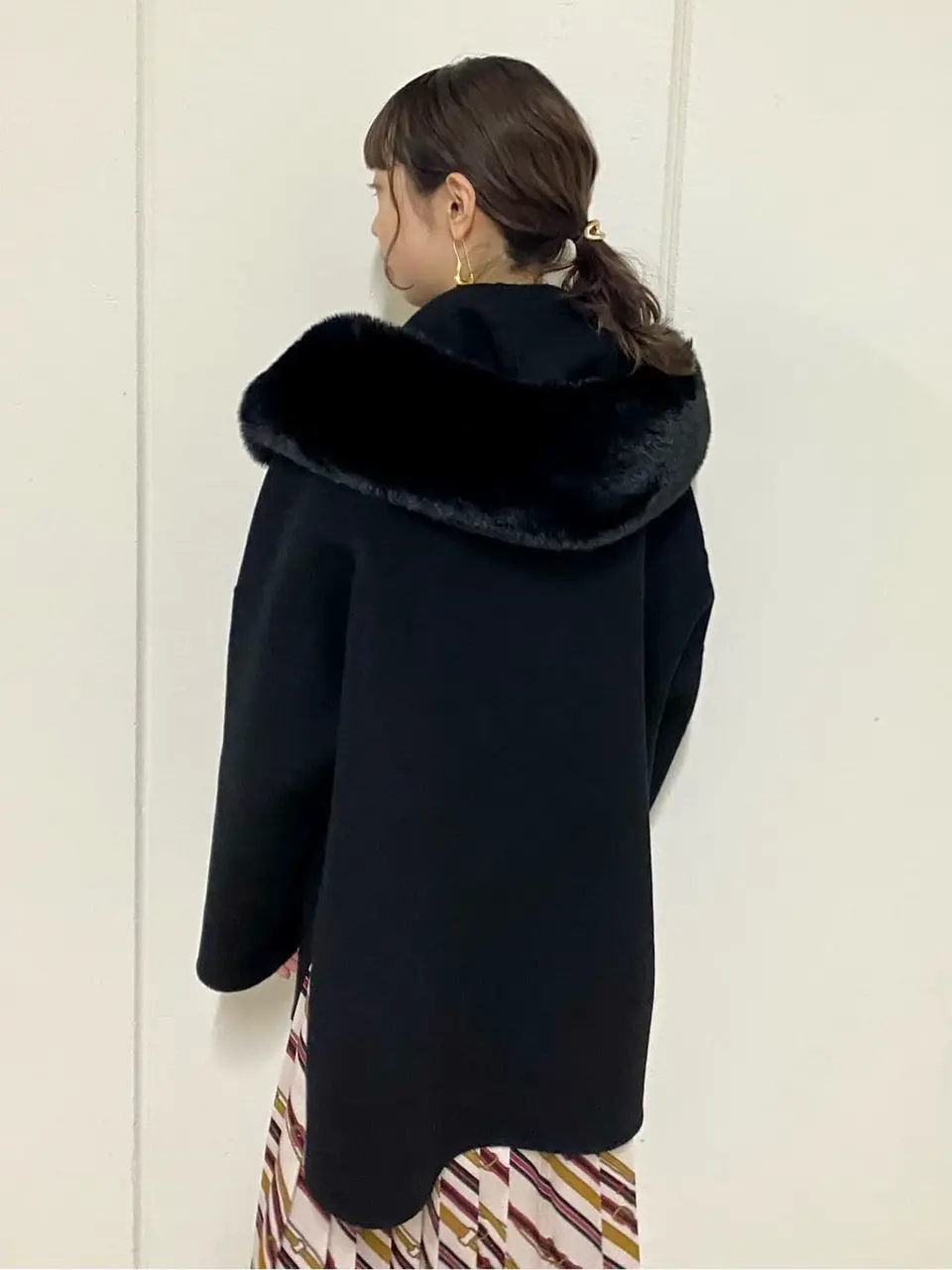 GRACE CONTINENTAL Abe コーディネート画像