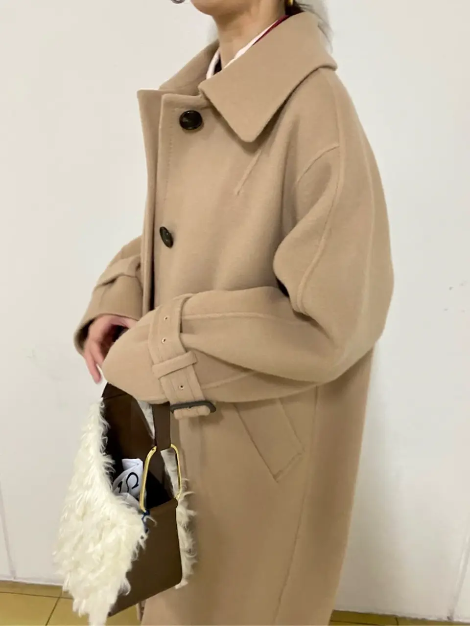 GRACE CONTINENTAL Abe コーディネート画像