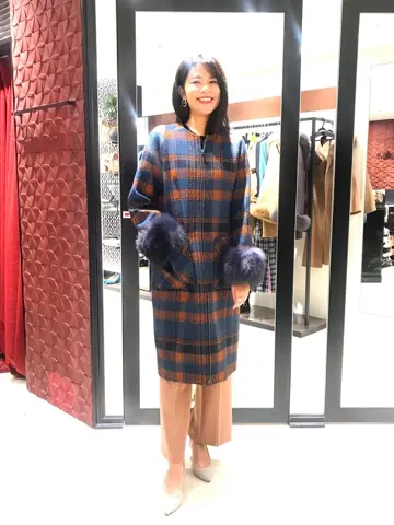 GRACE CONTINENTAL Maiko,N コーディネート画像