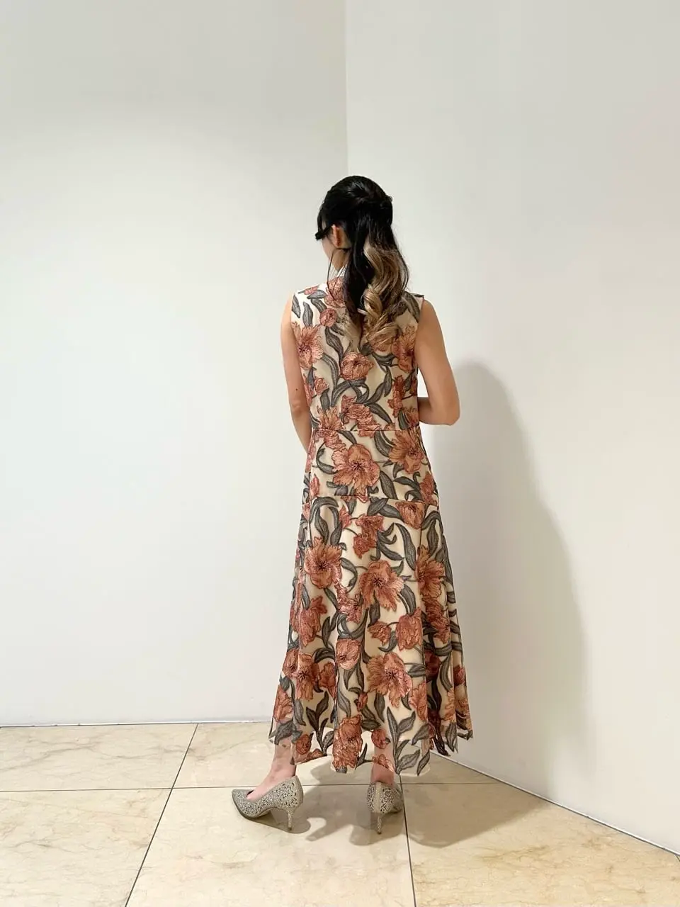 GRACE CONTINENTAL FUKUSHIMA YURIE コーディネート画像