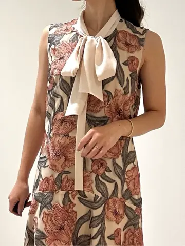 GRACE CONTINENTAL FUKUSHIMA YURIE コーディネート画像