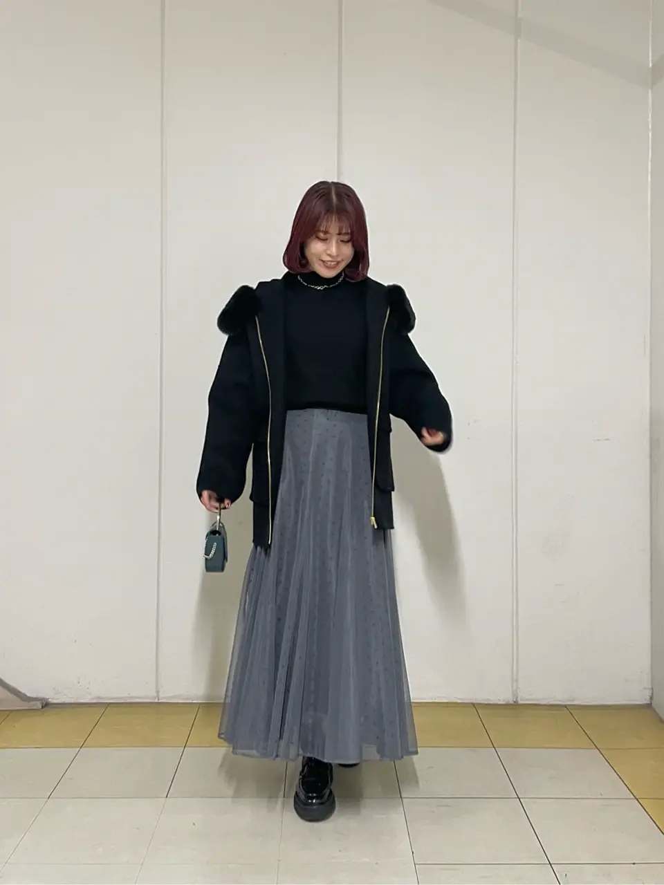  Yuuki NOZAWA コーディネート画像