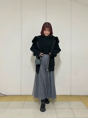 GRACE CONTINENTAL Yuuki NOZAWA コーディネート画像