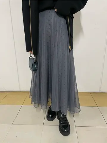 GRACE CONTINENTAL Yuuki NOZAWA コーディネート画像