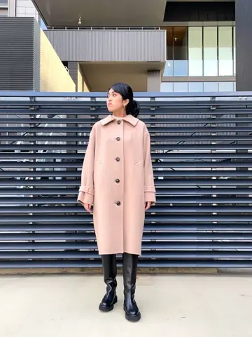 GRACE CONTINENTAL yoshi コーディネート画像