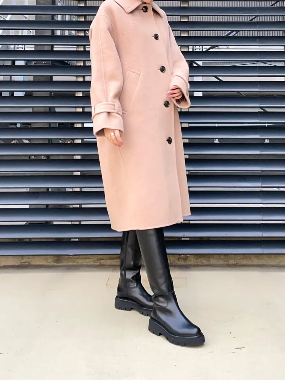 GRACE CONTINENTAL yoshi コーディネート画像