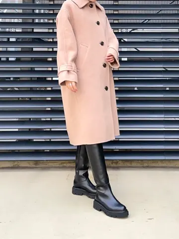 GRACE CONTINENTAL yoshi コーディネート画像