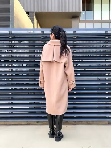 GRACE CONTINENTAL yoshi コーディネート画像