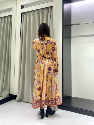 GRACE CONTINENTAL Abe コーディネート画像