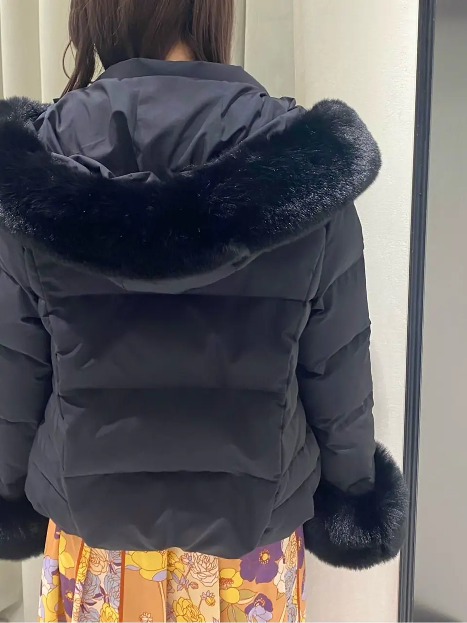 GRACE CONTINENTAL Abe コーディネート画像