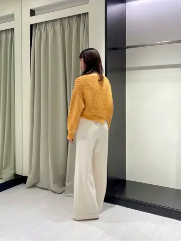 GRACE CONTINENTAL Abe コーディネート画像