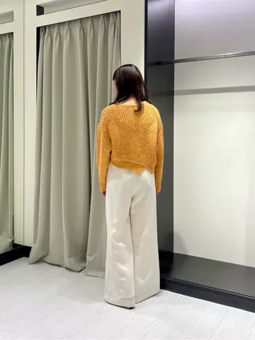 GRACE CONTINENTAL Abe コーディネート画像