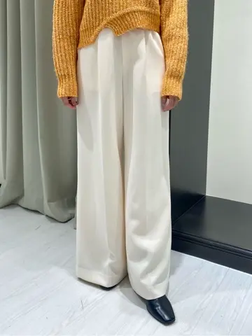 GRACE CONTINENTAL Abe コーディネート画像