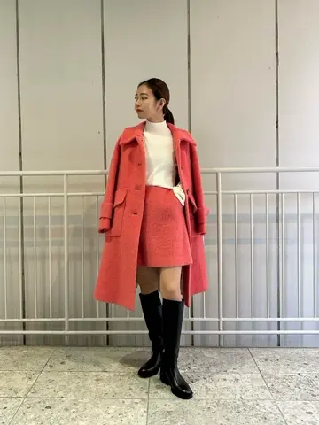 GRACE CONTINENTAL 加藤   恵理奈 コーディネート画像