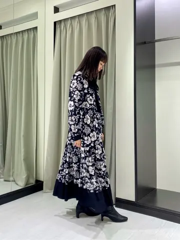 GRACE CONTINENTAL Abe コーディネート画像