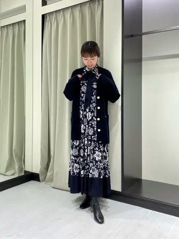 GRACE CONTINENTAL Abe コーディネート画像