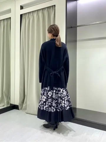 GRACE CONTINENTAL Abe コーディネート画像