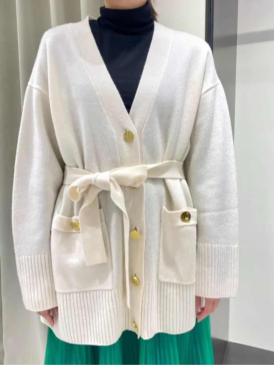 GRACE CONTINENTAL Abe コーディネート画像