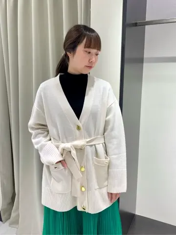 GRACE CONTINENTAL Abe コーディネート画像